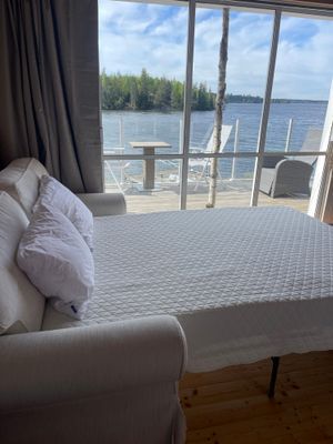 Stuga Precis vid Sjön (Sämsjön) Süd -Sverige - Bild 38