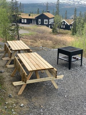 Åre Björnen Toppklass 10 bäddar - Bild 25