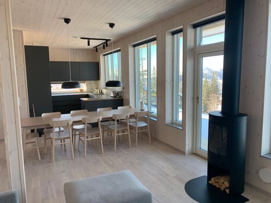 Åre Björnen Toppklass 10 bäddar - Bild 13