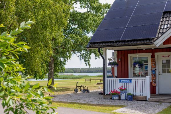 Böda, Byxelkrok, Grankullavik 50m till bad / havet - Bild 22