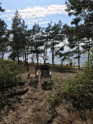 Bild 4 på Stort Skifteshus med egen strand