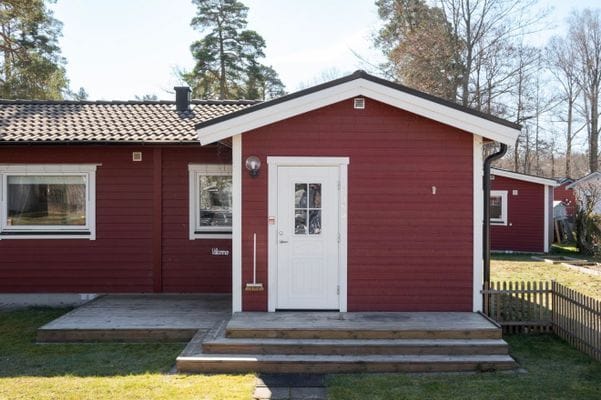 Stuga i Pukavik