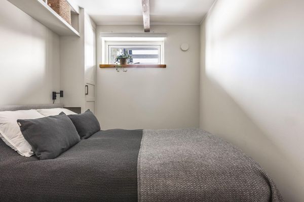 Utsikt, 90m2, 3 sovrum, bastu, eldstad, ski-in/out - Bild 16