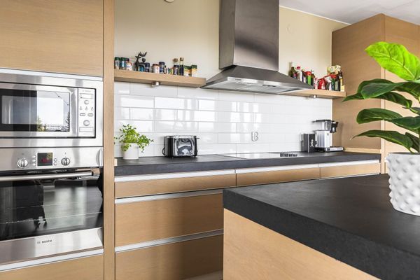 Utsikt, 90m2, 3 sovrum, bastu, eldstad, ski-in/out - Bild 6