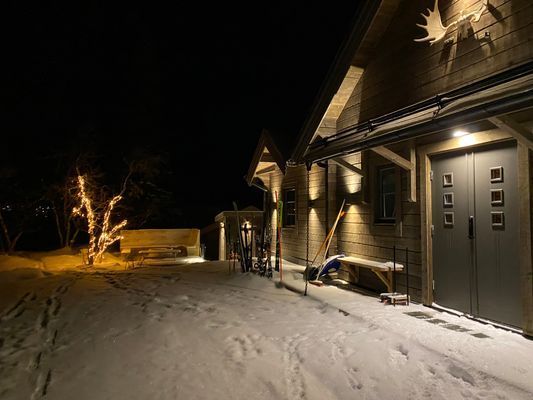 Lyxig ski lodge med bästa ski-in ski-out läget! - Bild 32