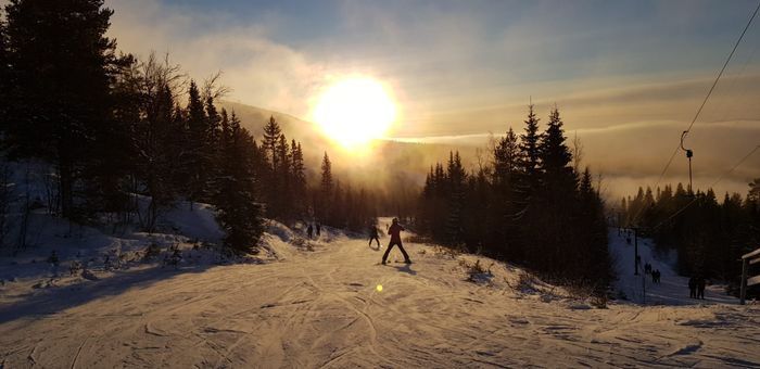 Lyxig ski lodge med bästa ski-in ski-out läget! - Bild 36