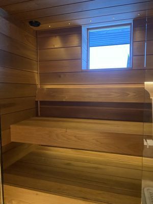 Utsikt, 90m2, 3 sovrum, bastu, eldstad, ski-in/out - Bild 11