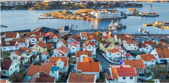 Lägenhet i centrala Kungshamn uthyres - Bild 8
