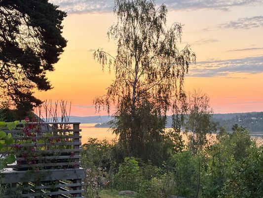 Fritidshus - havsutsikt och nära till bad - Bild 6