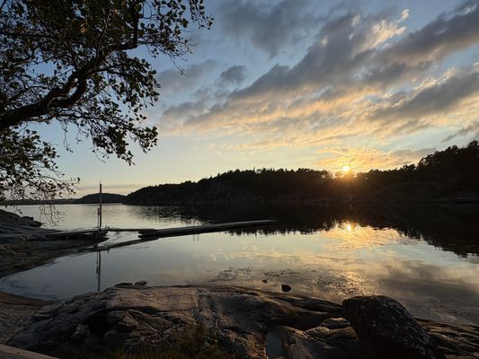 Fritidshus - havsutsikt och nära till bad - Bild 43