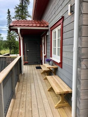 Bild 3 på Familjevänlig & mysig fjällstuga på Vemdalsskalet