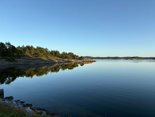 Fritidshus - havsutsikt och nära till bad - Bild 40