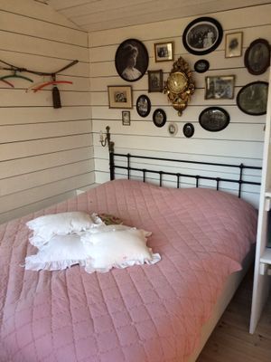 Charmigt hus med sjötomt i naturskön omgivning - Bild 17