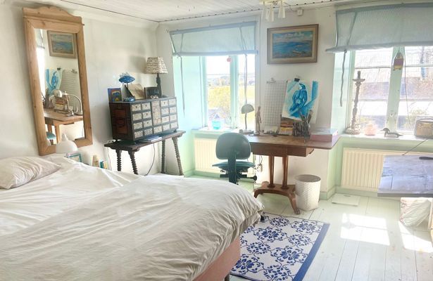 Bild 3 på Vackert hus med havsutsikt