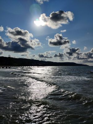Nära havet och Båstad