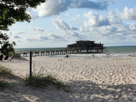 Nära havet och Båstad