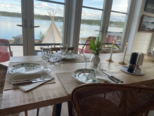 Idylliskt sommarhus på ö i skyddad skärgårdsmiljö - Bild 16