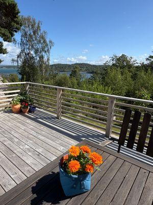 Bild 3 på Fritidshus - havsutsikt och nära till bad