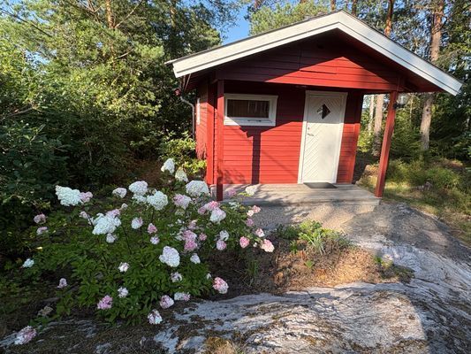 Fritidshus - havsutsikt och nära till bad - Bild 13