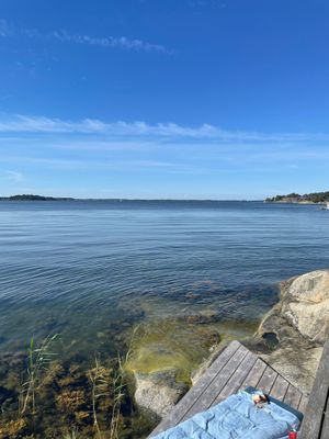 Skärgårdsdröm på Södermöja - Bild 38