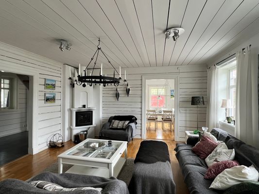 Exklusiv åretruntidyll - Tällberg vid Siljan