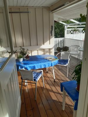 Sjönära stuga i trevligt område Gräddö/Rådmansö - Bild 8