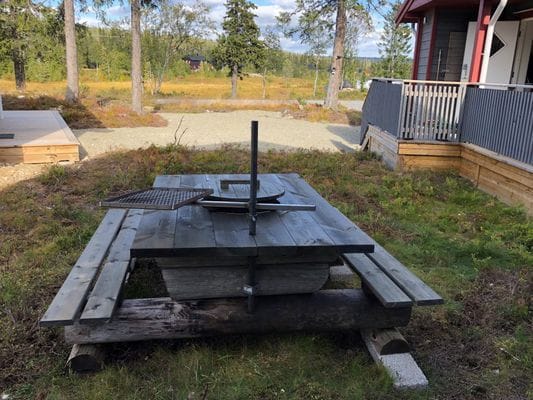Familjevänlig & mysig fjällstuga på Vemdalsskalet - Bild 8