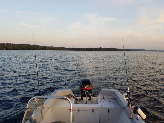 Emmesviken - Sjöstuga med egen vik, bastuflotte. - Bild 19