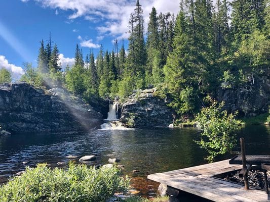Familjevänlig & mysig fjällstuga på Vemdalsskalet - Bild 15