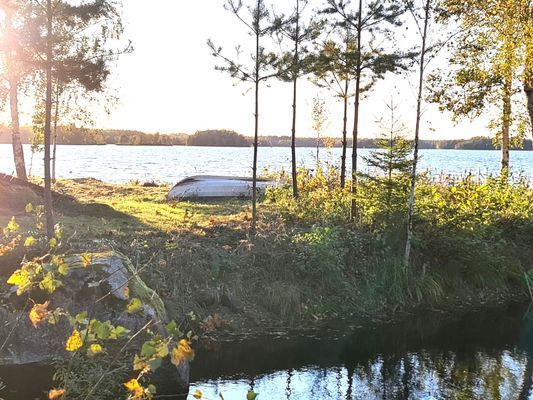 Utsikt över sjön Viren! - Bild 20