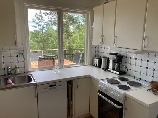 Bild 3 på Hus med sjöutsikt på Älgö