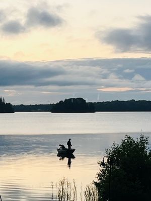 Utsikt över sjön Viren! - Bild 24