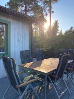 Hus med sjöutsikt på Älgö - Bild 15