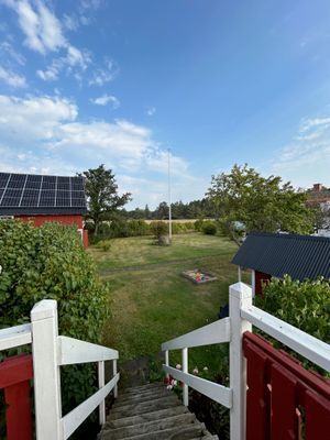 Lägenhet i Bro12 km norr om Visby