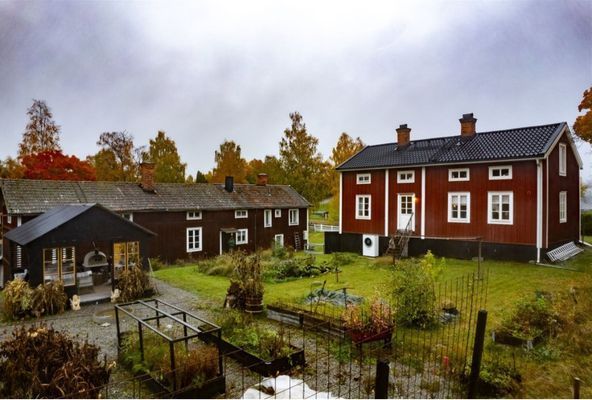 Tomt baksida