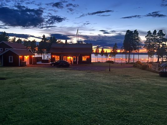 Exklusiv åretruntidyll - Tällberg vid Siljan - Bild 9