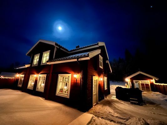 Exklusiv åretruntidyll - Tällberg vid Siljan - Bild 7