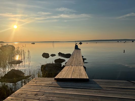 Exklusiv åretruntidyll - Tällberg vid Siljan - Bild 6