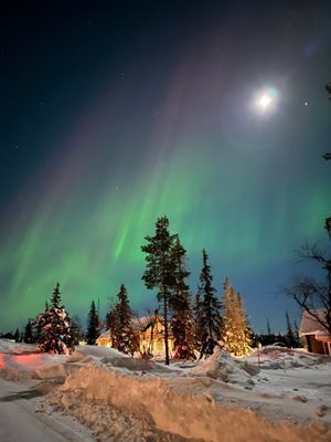 Fjällstuga Storhogna - Bild 16