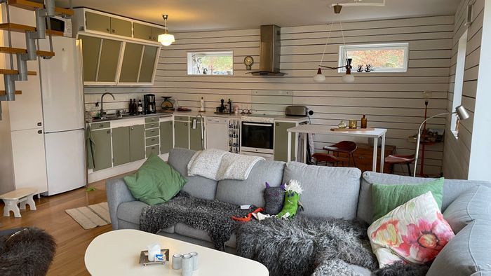 Charmigt hus med sjötomt i naturskön omgivning - Bild 19