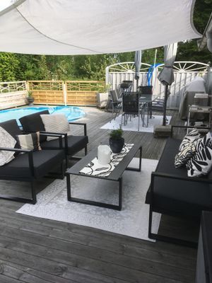 Torpstuga med gäststuga. - Bild 31