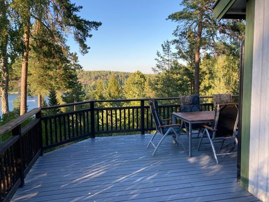 Hus med sjöutsikt på Älgö - Bild 22