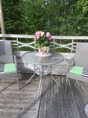 Torpstuga med gäststuga. - Bild 32