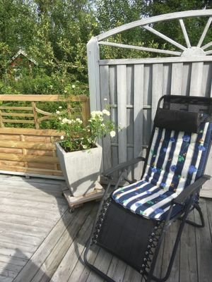 Torpstuga med gäststuga. - Bild 33