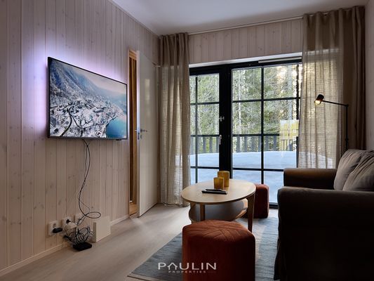 Lindvallen Ski Resort · Sauna · 4+2 Guests - Bild 17