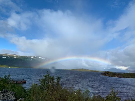 Stuga i Abisko - Bild 7