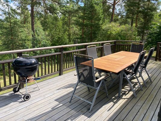 Hus med sjöutsikt på Älgö - Bild 21