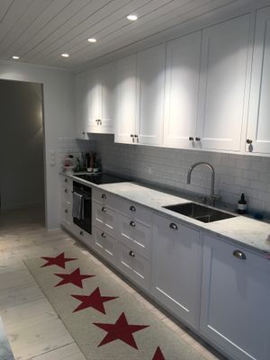 Bild 4 på Havsnära hus med fin sjöutsikt på Resarö, Vaxholm