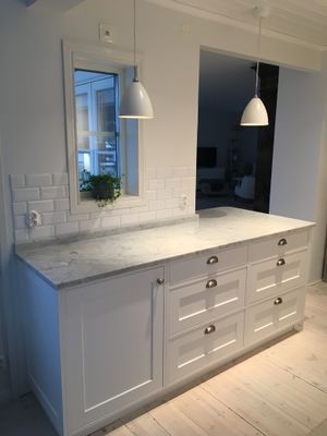 Bild 3 på Havsnära hus med fin sjöutsikt på Resarö, Vaxholm