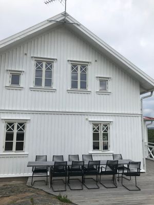 Bild 3 på Härliga Villa Mollöbacken på Mollösund- Orust